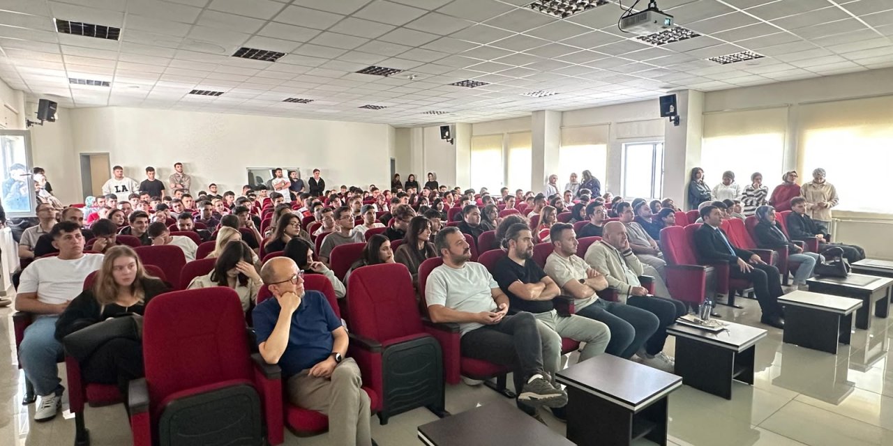 Üniversite öğrencileri için proje topluluğu kurulacak