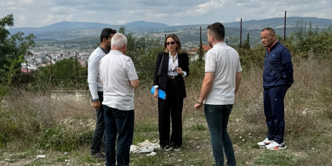 Gençlik ve Sosyal Yaşam Kompleksi için çalışmalar başladı