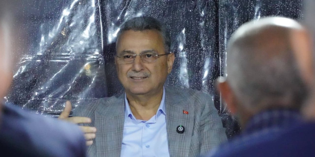 Başkan Kurnaz talep ve önerileri dinledi