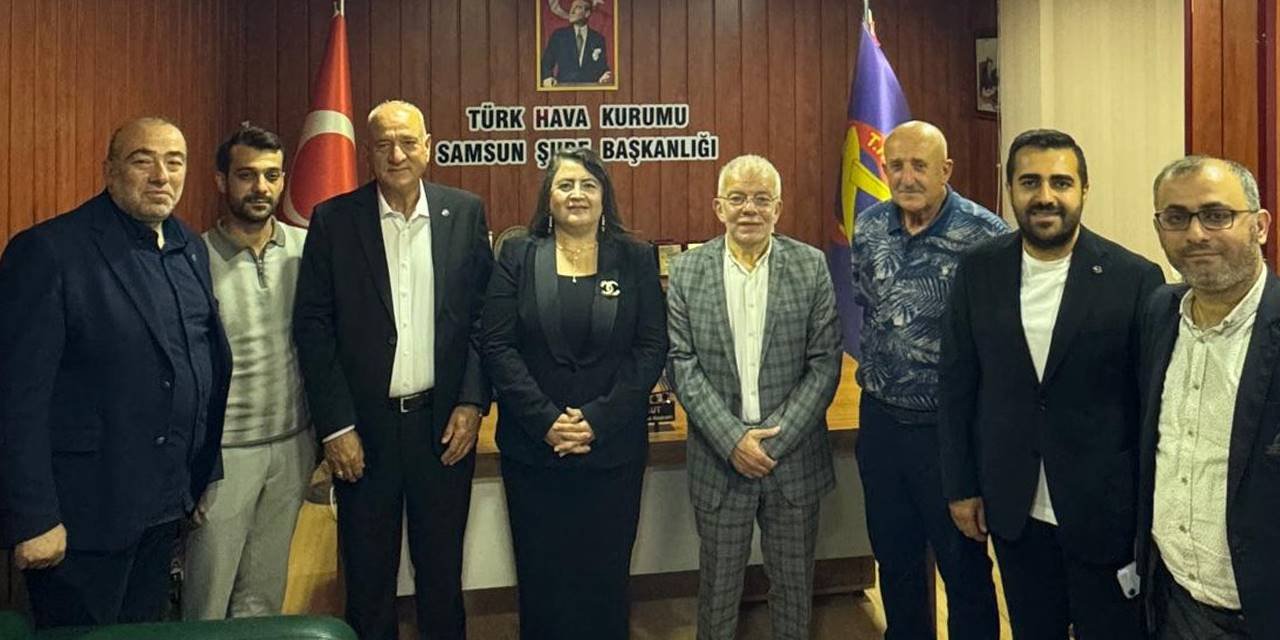 THK Samsun'da hedef kalıcı eğitim merkezi