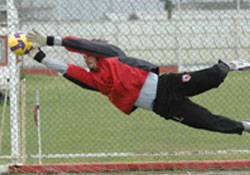 Eray göz kamaştırıyor