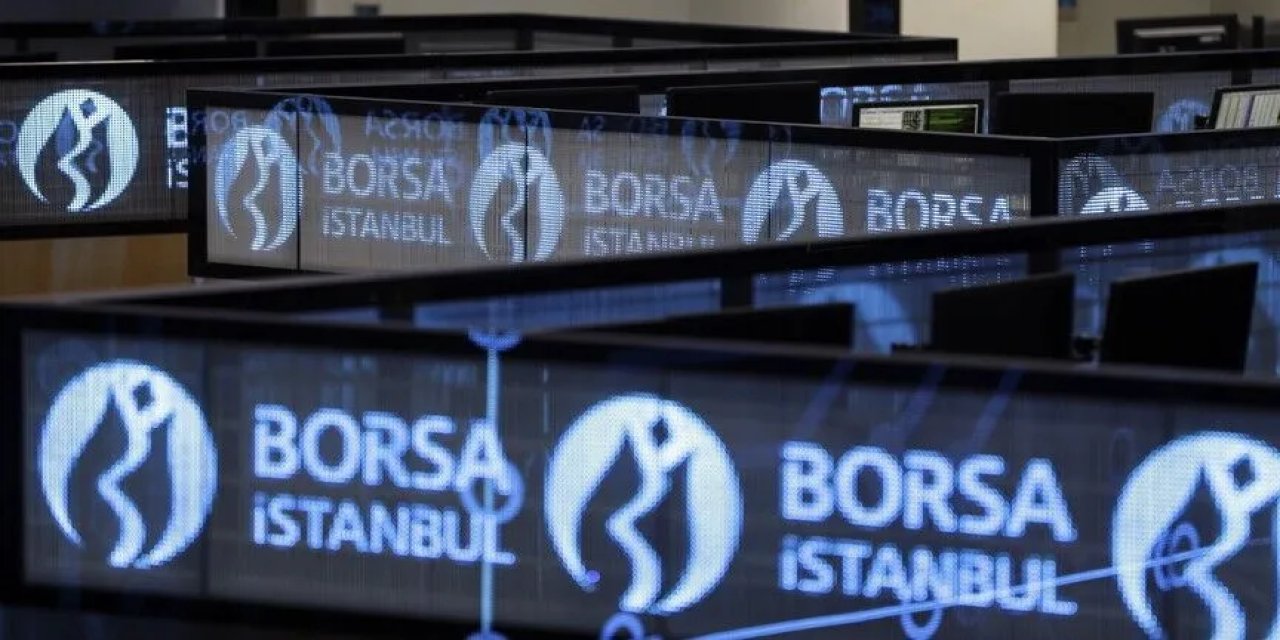 Borsa güne yatay başladı