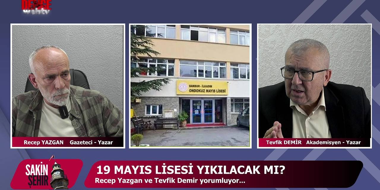 Sakin Şehir ilk bölümü ile yayında