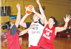 Çankaya hazırlıkları başladı