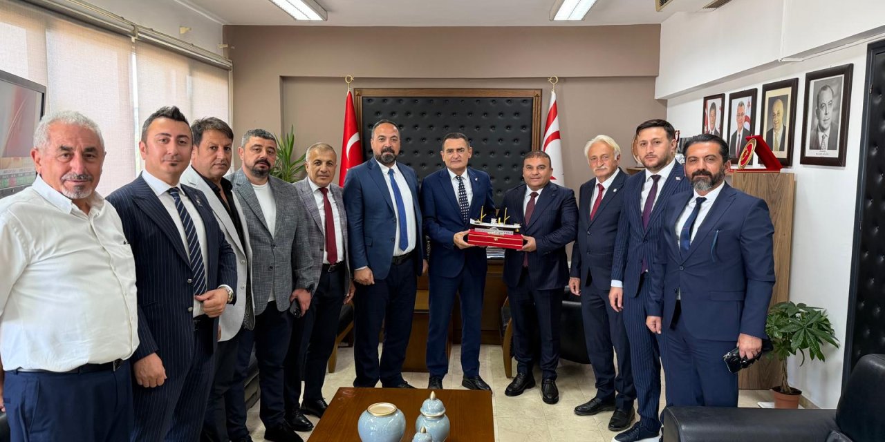 SİMDER'den Kıbrıs çıkarması