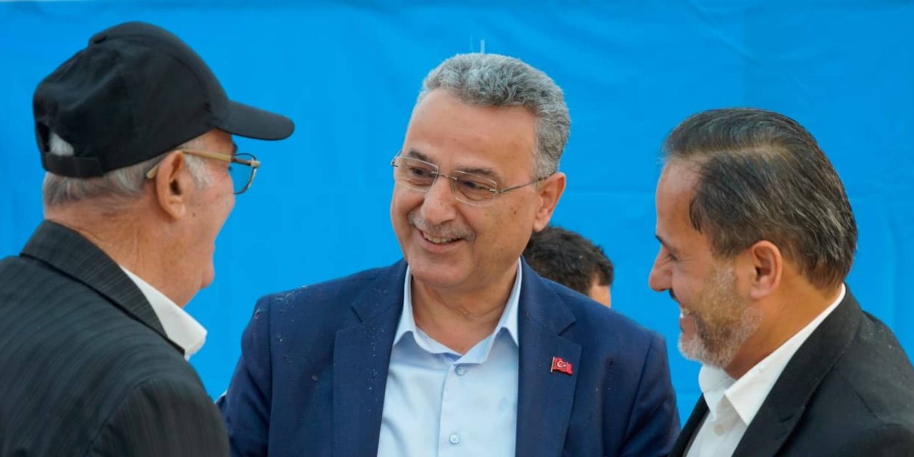 Milletimizin parasını milletimize kullanıyoruz