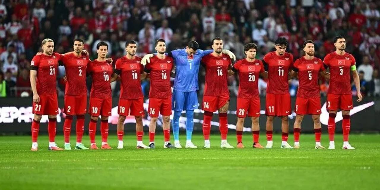 Milli Takım 3 puan için sahada