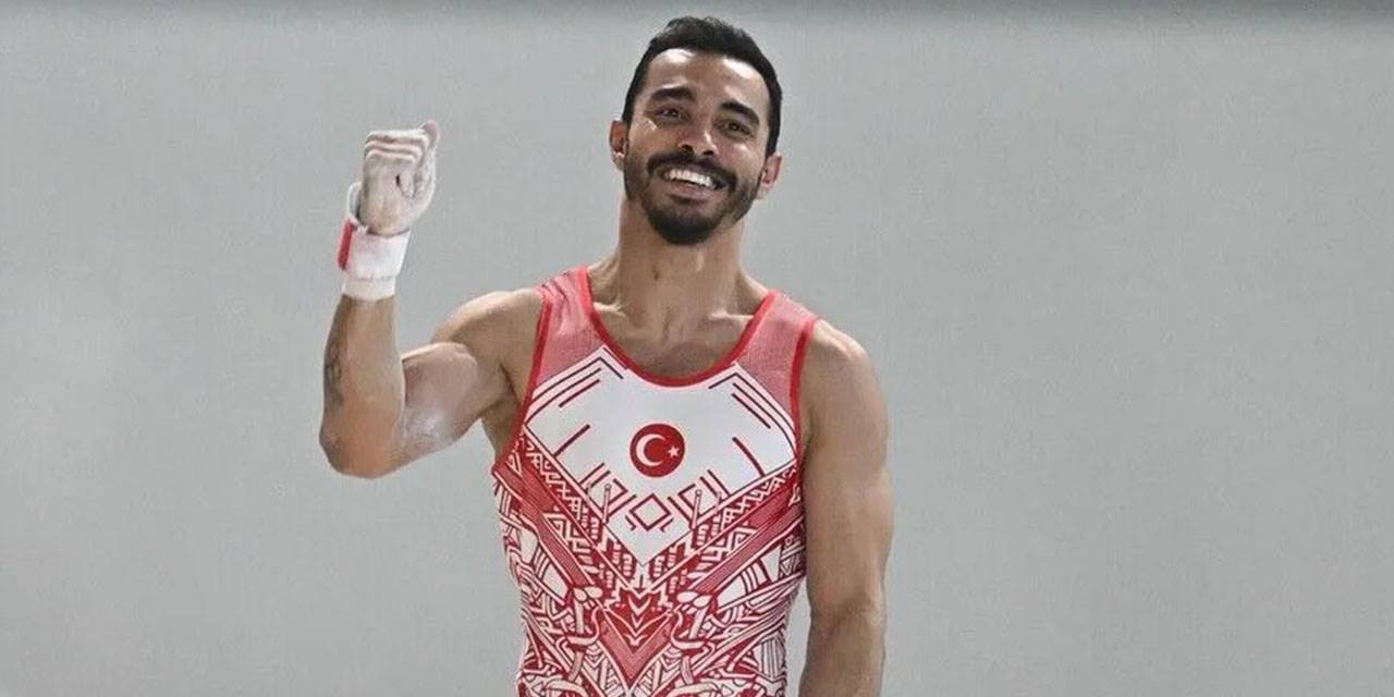 Milli cimnastikçi altın madalya kazandı