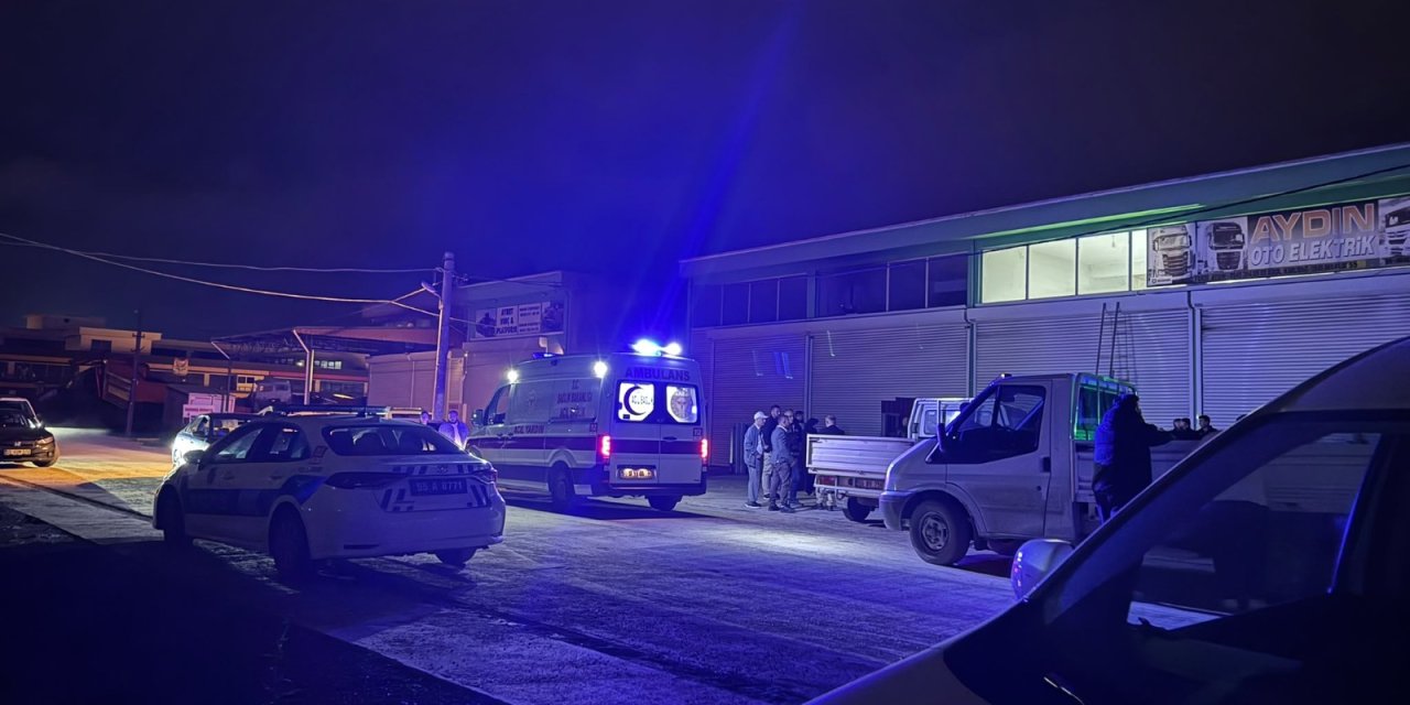Çarşamba'da intihar: Olayla ilgili soruşturma başlatıldı