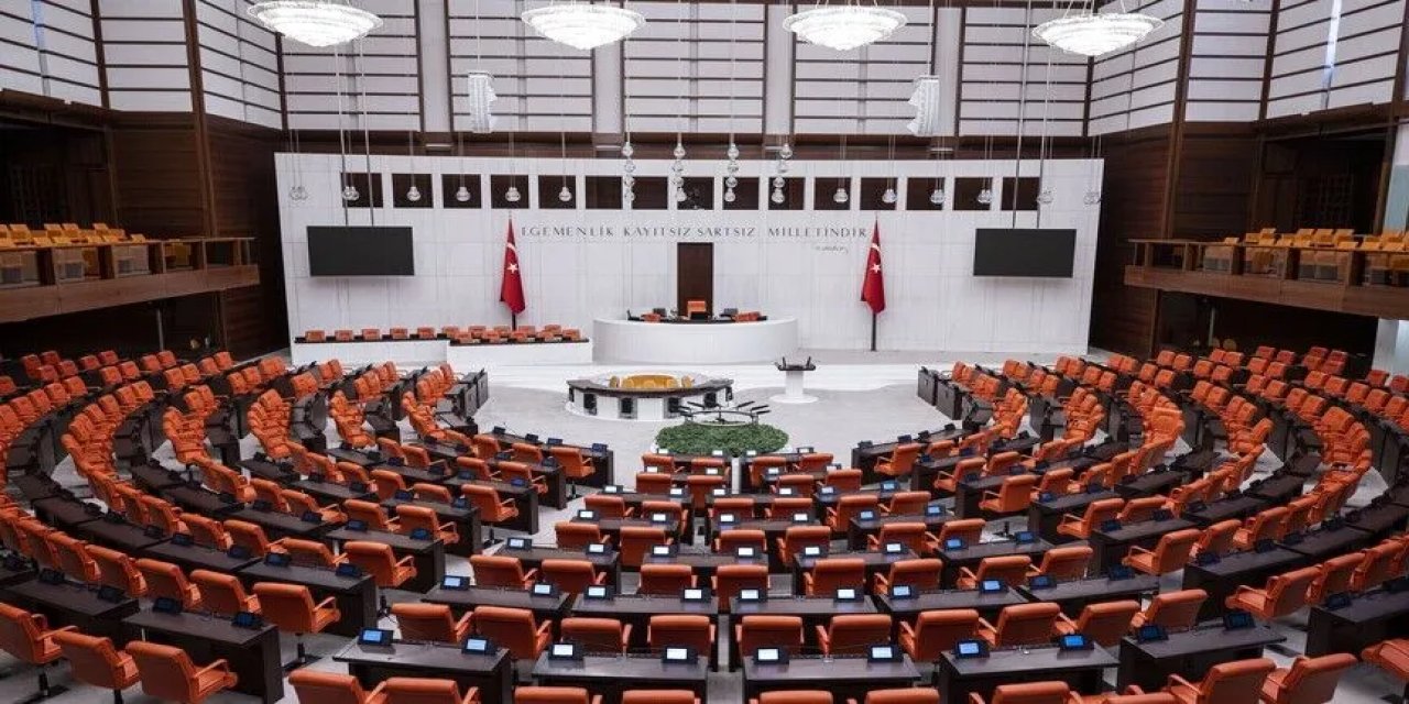 TBMM'de yeni yasama yılı 1 Ekim'de başlıyor
