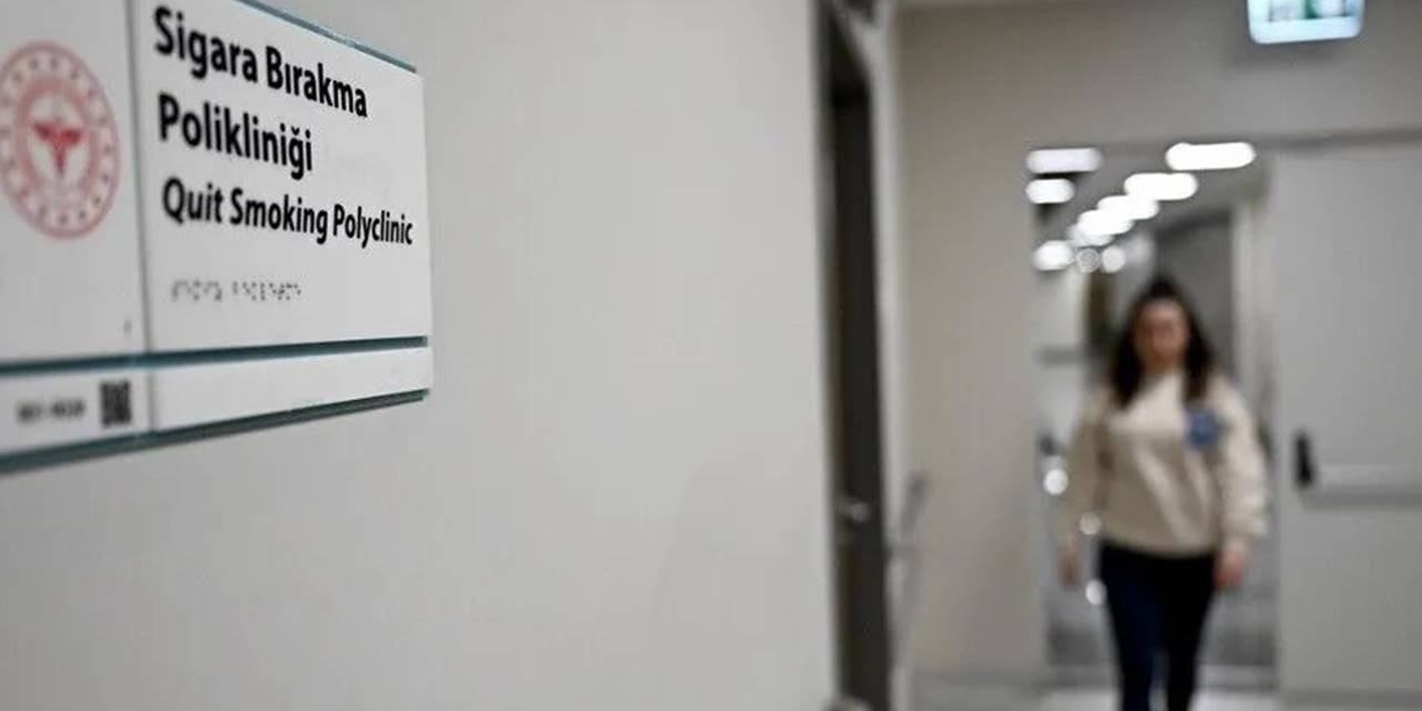 Sigara bırakma polikliniklerine