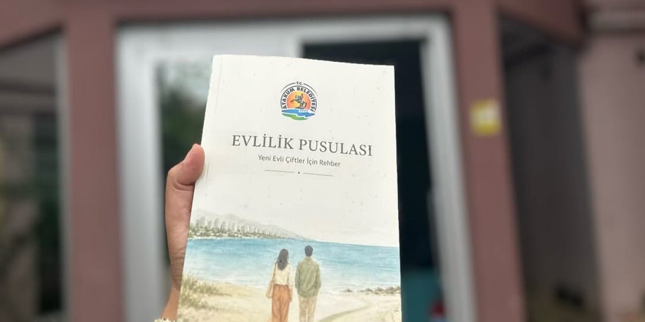 Atakum'da yeni evli çiftlere ‘Evlilik Pusulası’