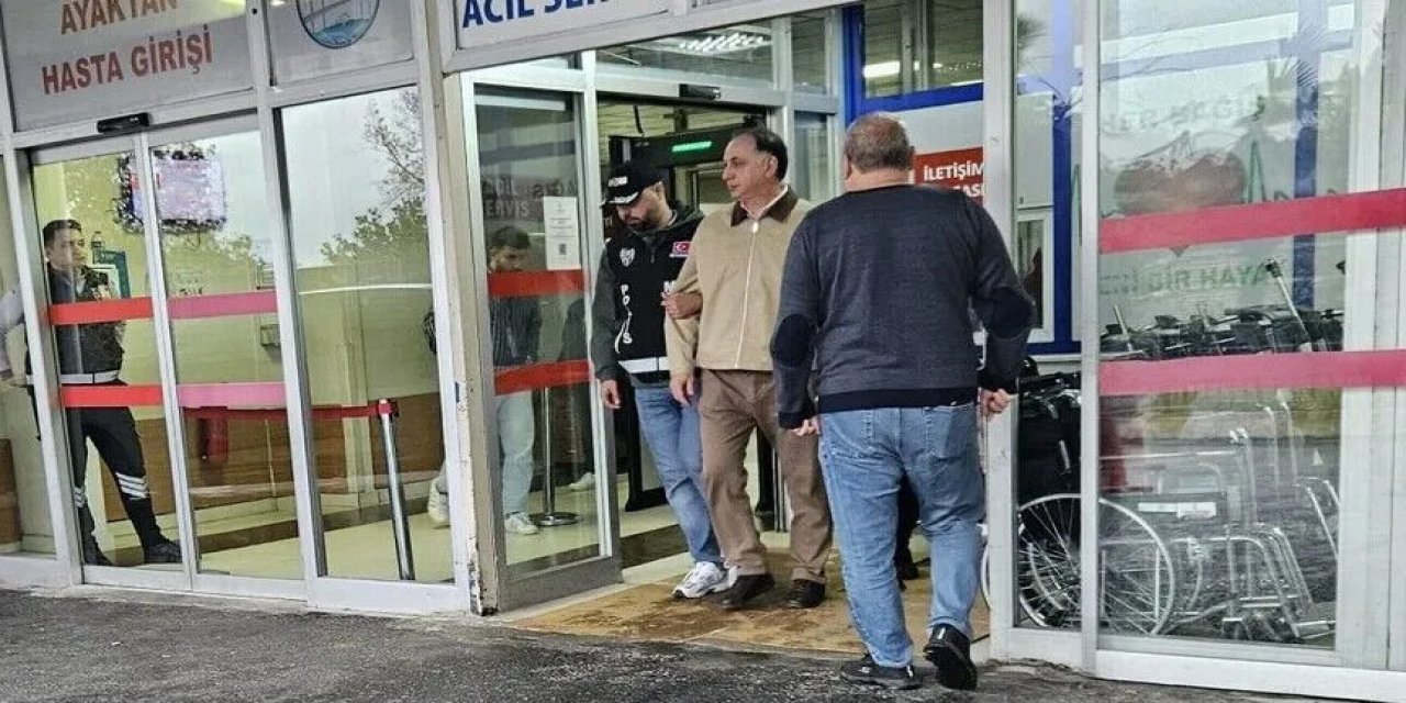 Hakemler dosyası soruşturmasında 7 şüpheli yakalandı