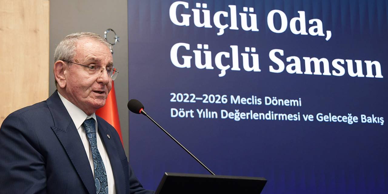 Samsun TSO’da yeni dönemin hedefleri belli oldu