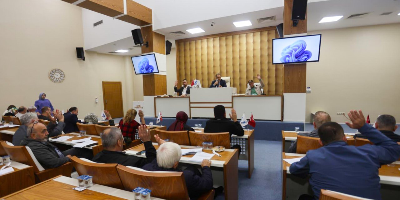 Canik Belediyesi'nden milli birlik ve beraberlik buluşması