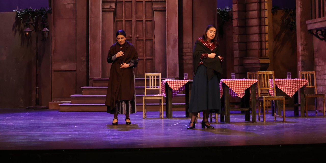 Cavalleria Rusticana operası sanatseverlerle buluşacak
