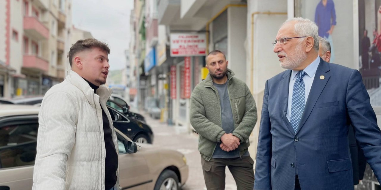 Yaraların sarılması için sürecin takipçisiyiz