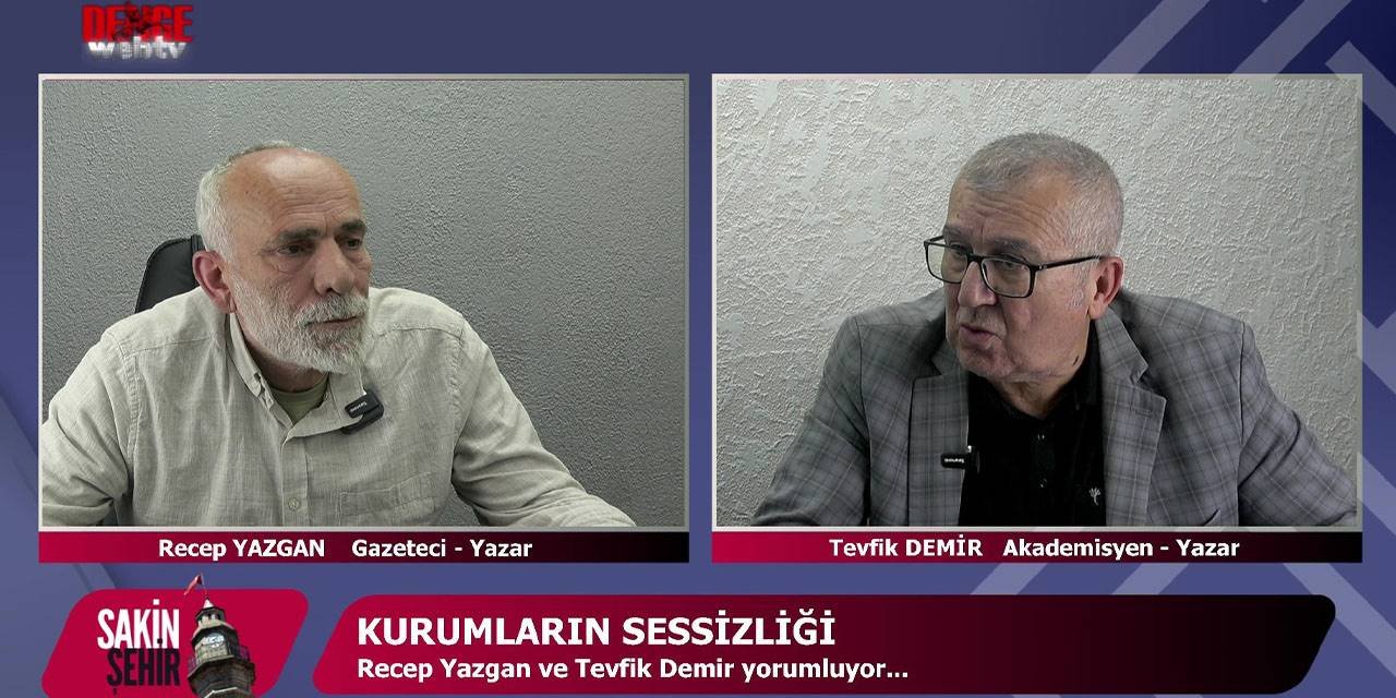 Sakin Şehir yeni bölümü yayında