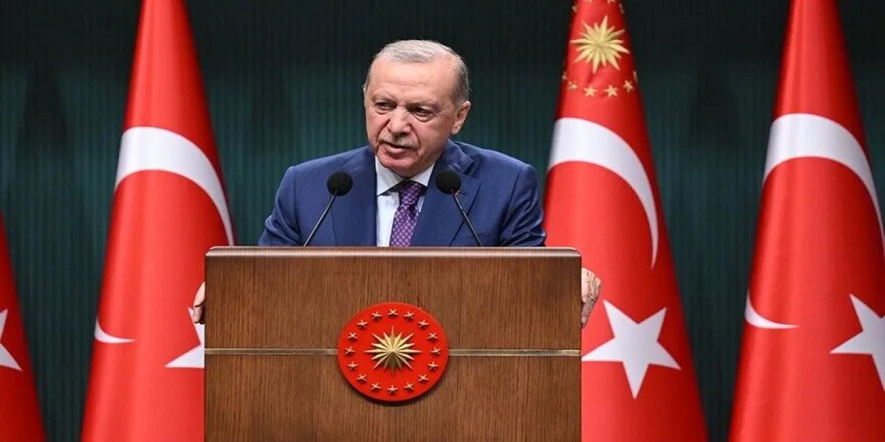 Cumhurbaşkanı Erdoğan, 3 Ekim Türk Devletleri İşbirliği Günü'nü kutladı