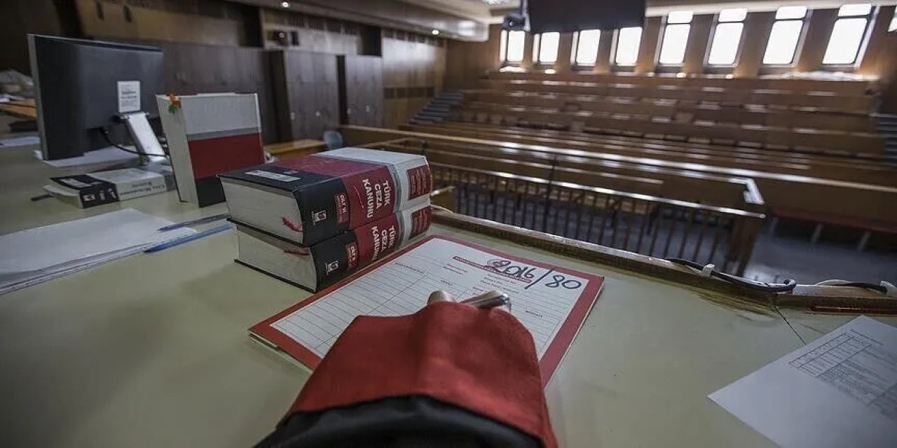 3 şüpheli hakkında 22 yıl 6'şar aya kadar hapis istemi