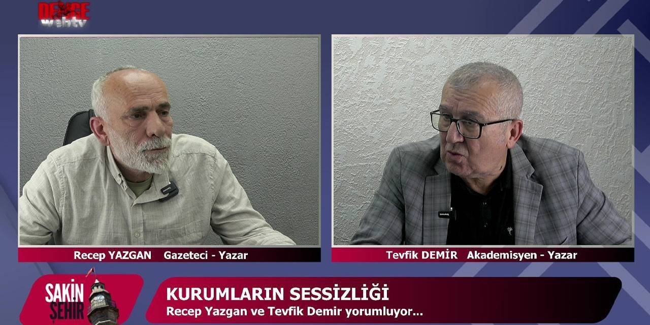 Samsun gündemine sakin şehir çağrısı