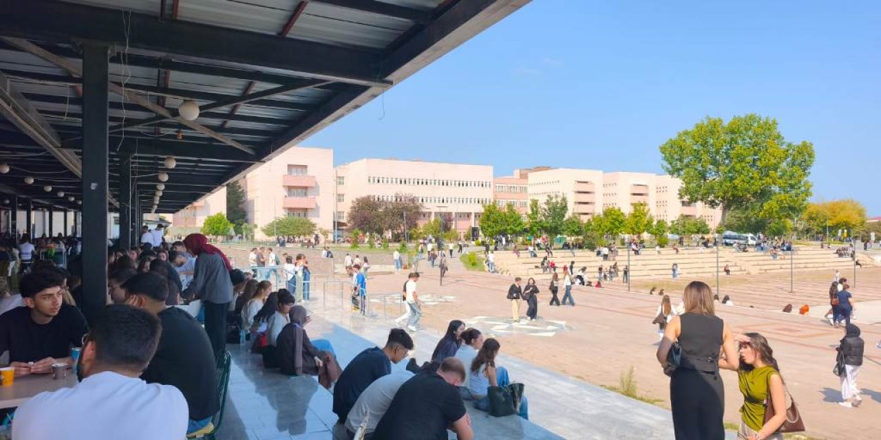 Bilimsel yayın sayısında Türkiye’nin ilk 20 üniversitesi arasında