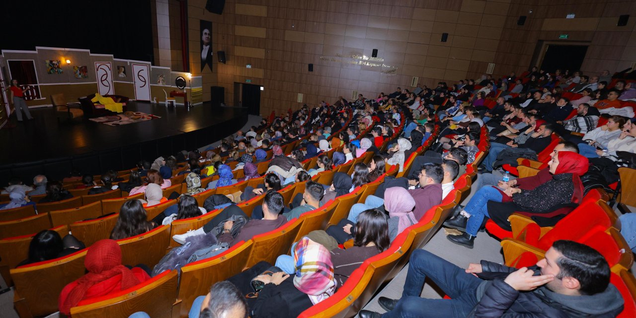 Samsun'da Kültür Sanat Sezonu başladı