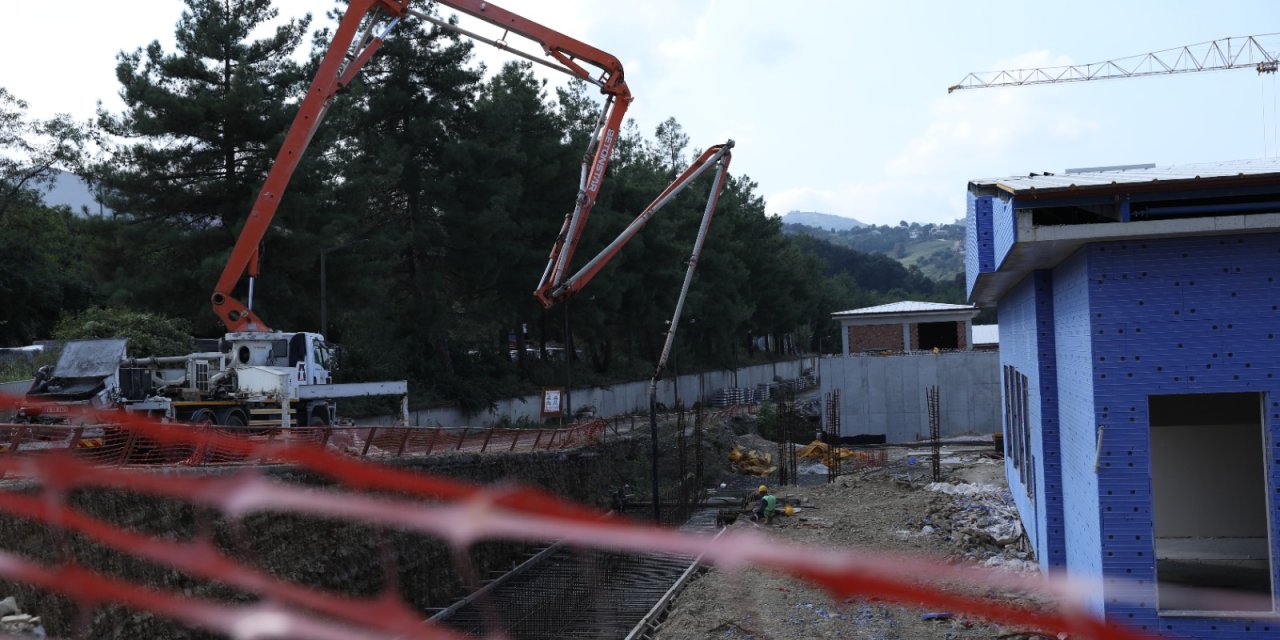 Dev yatırımda fiziki gerçekleşme oranın yüzde 72’ye ulaştı