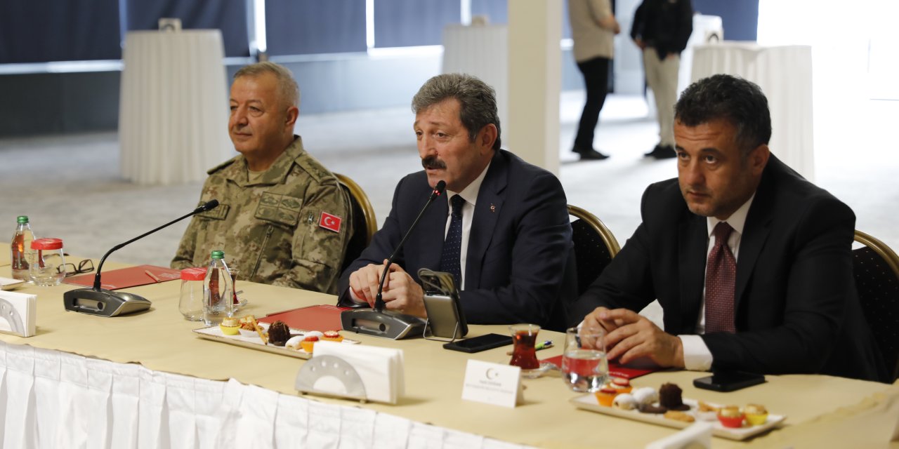 Samsun sağlık fuarına ev sahipliği yapacak
