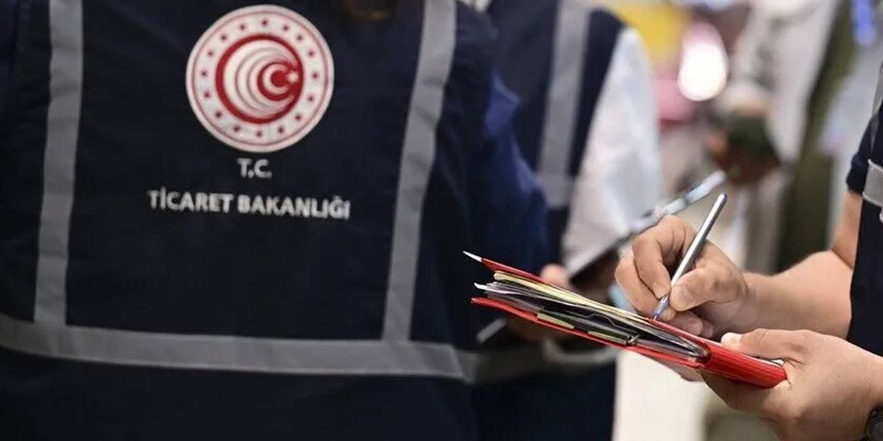 Ticaret Bakanlığı denetimleri devam ediyor