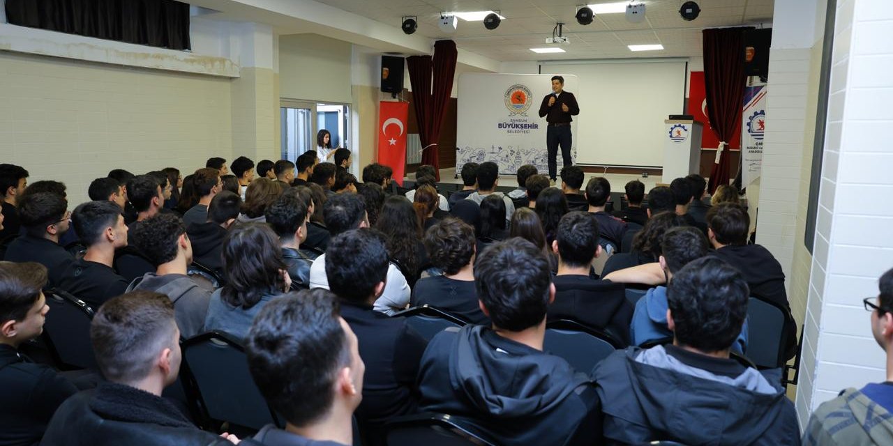 Petek Genç LGS Yolculuğu ve Kariyer Buluşmaları başladı