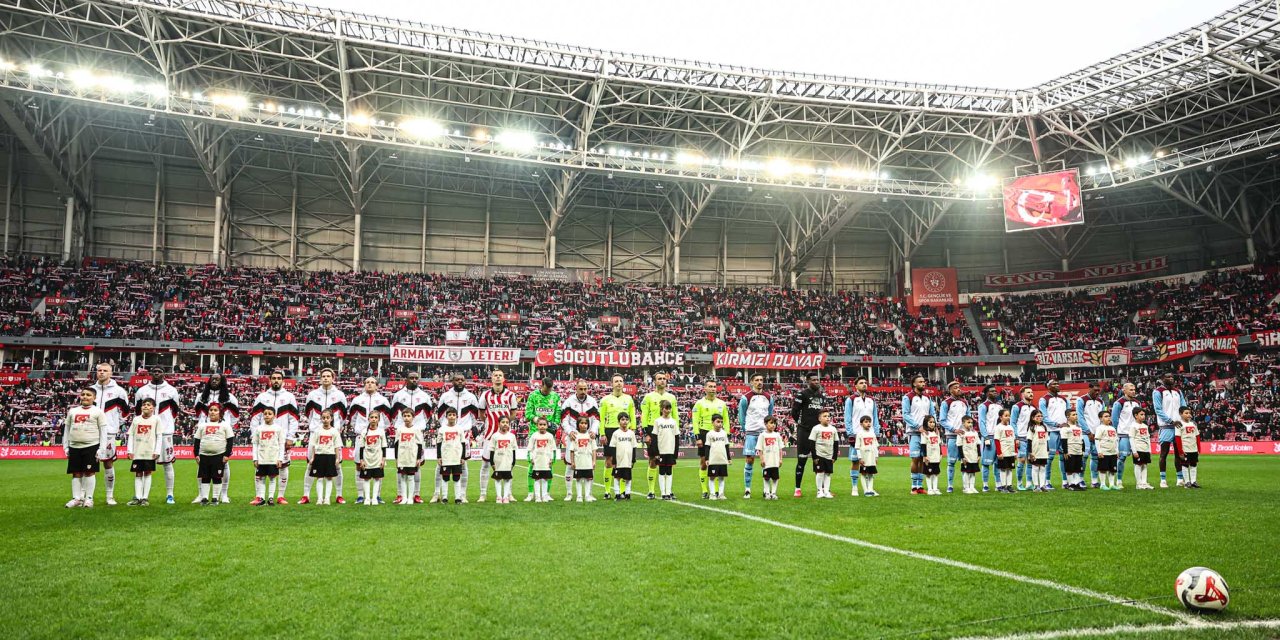 Tüm hesaplar 3 puan üzerine