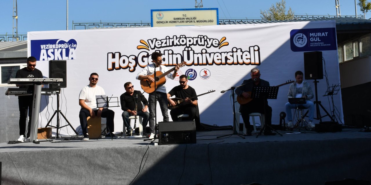 Üniversite öğrencileri için program düzenlendi