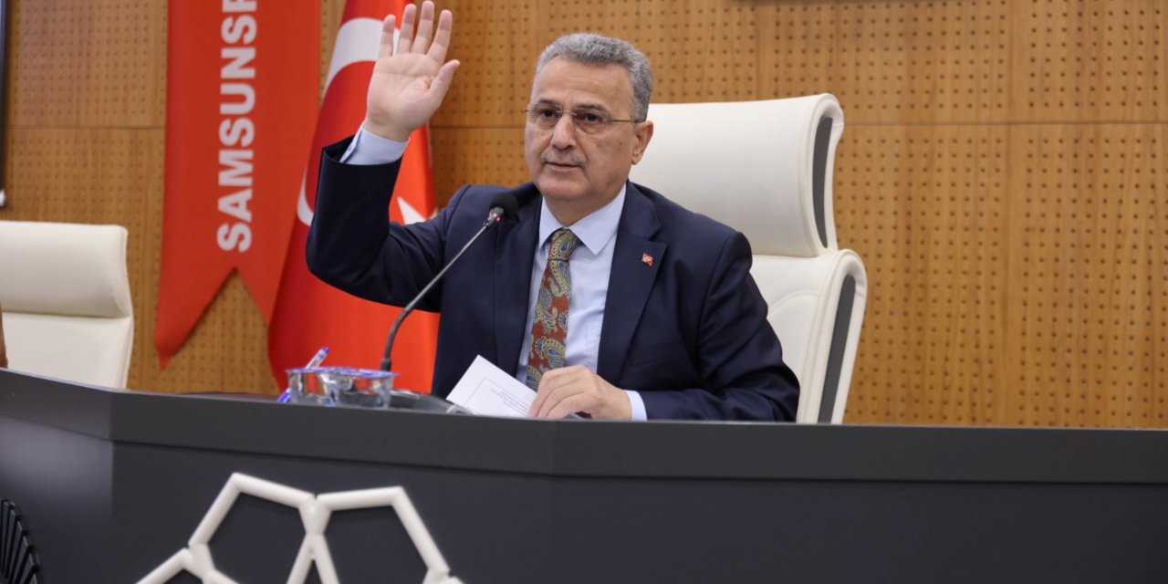 Başkan Kurnaz: Bütçemizi öz kaynaklarımızla oluşturuyoruz