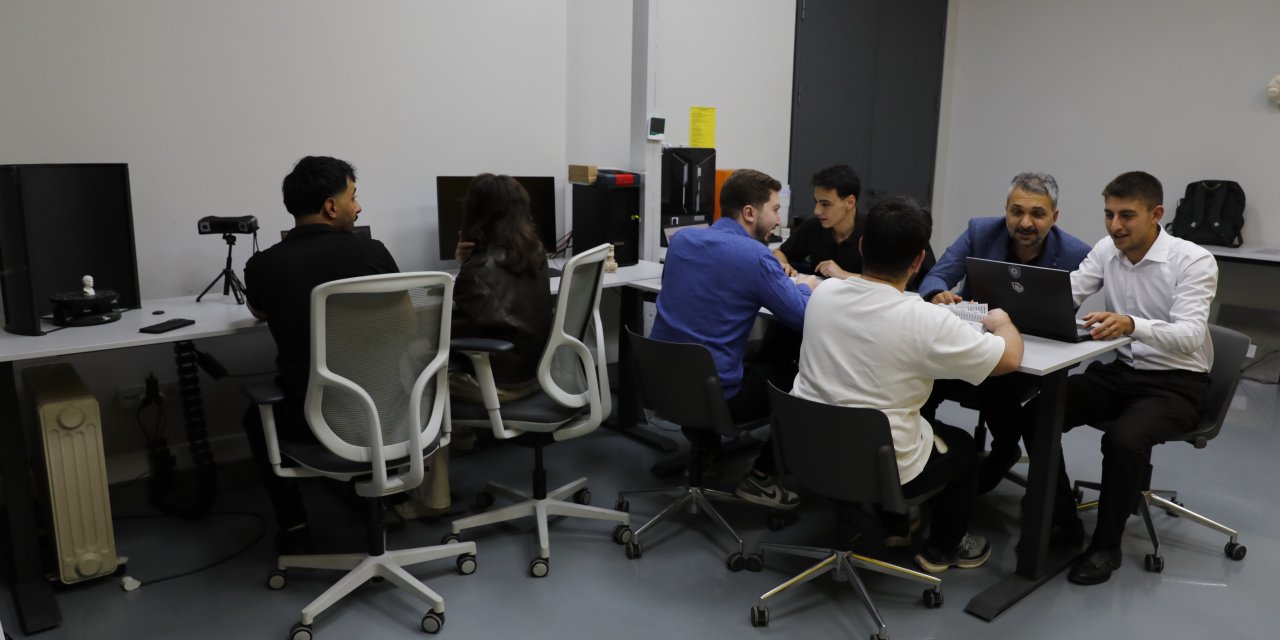 Elektrik hatlarındaki arızı tespiti için otonom İHA tasarlıyorlar