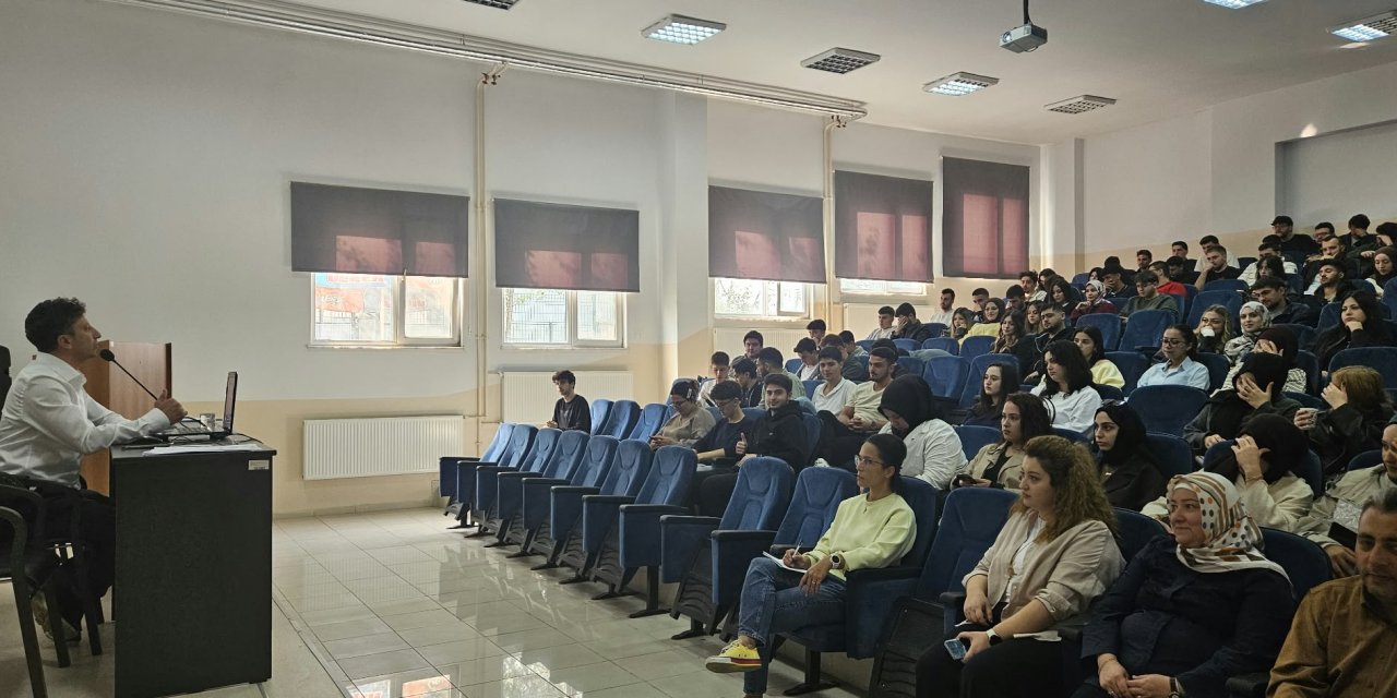 Evlilik Öncesi Eğitim programı düzenlendi
