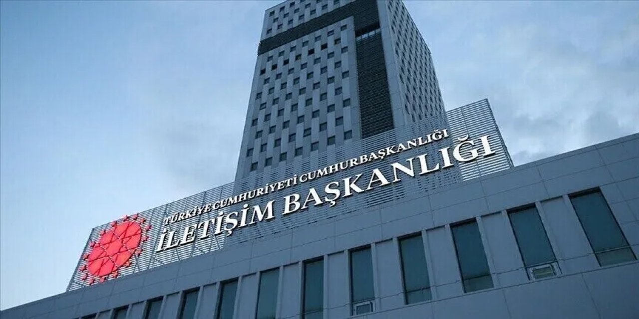 İletişim Başkanlığından fon tasfiye sürecine ilişkin açıklama