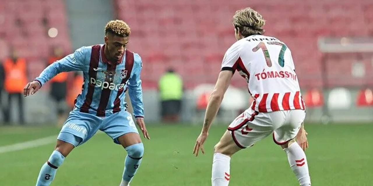 Trabzonspor ile Samsunspor 57. randevuda