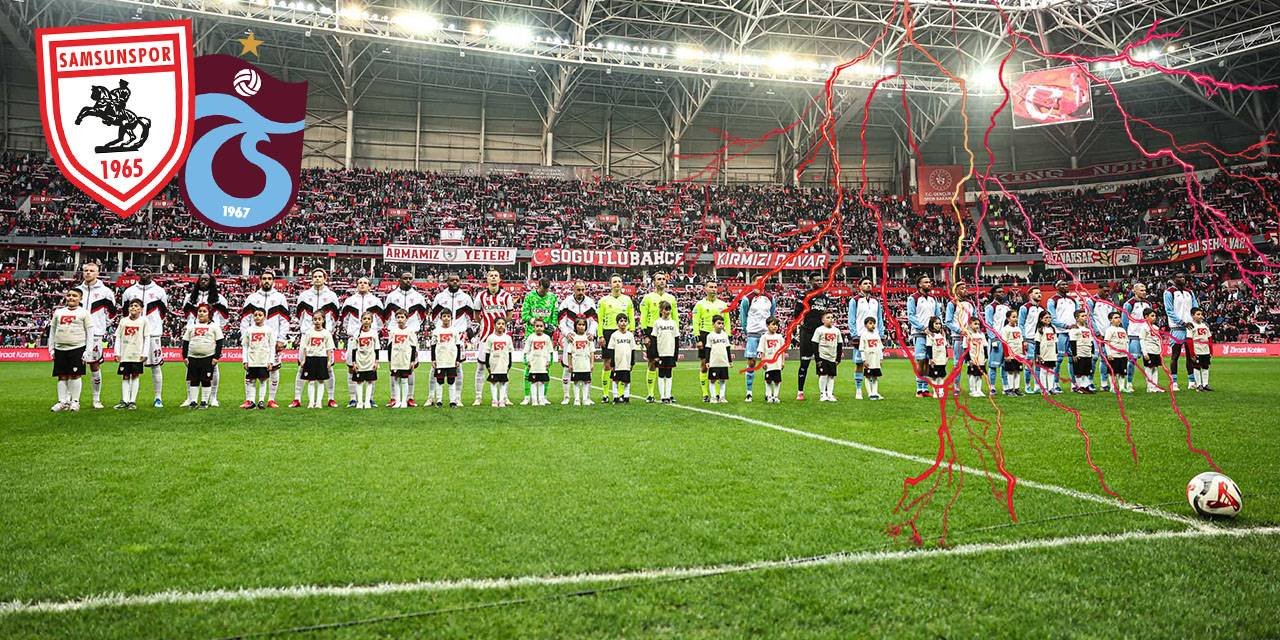 Kırmızı Şimşekler çakmaya hazır