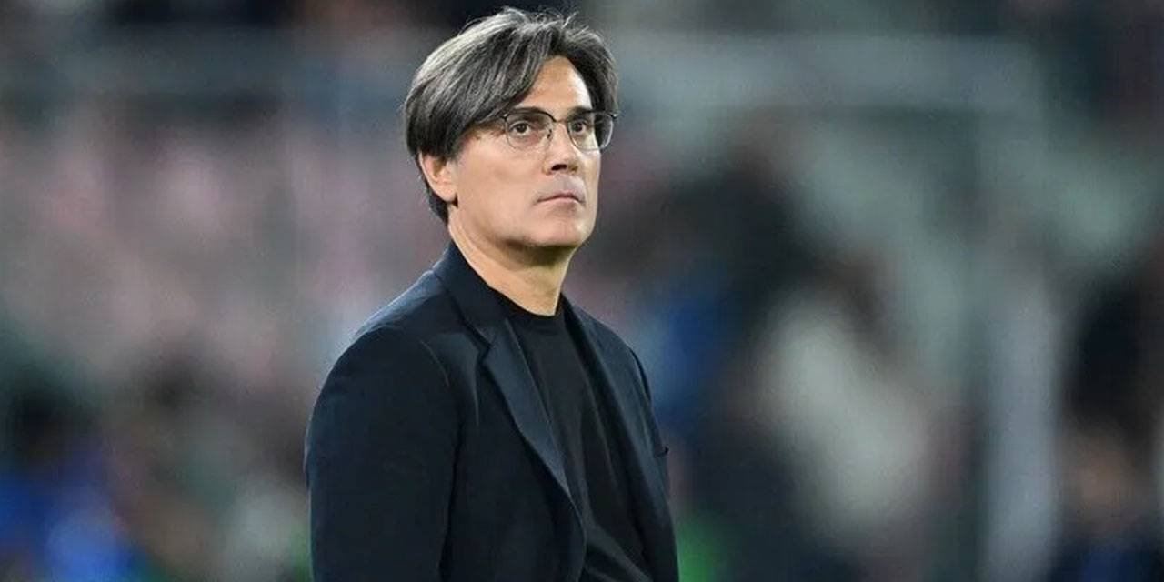 Vincenzo Montella ile yollar ayrıldı