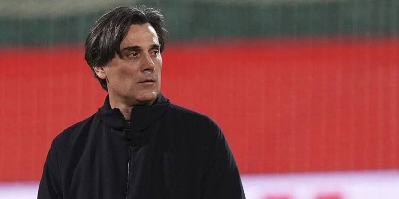 Montella dönemi 40 maç sürdü