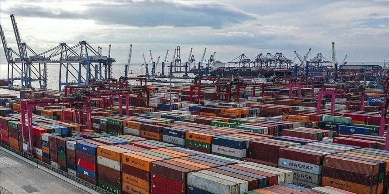 Serbest bölgelerden 9 ayda 9,8 milyar doları aşan ihracat