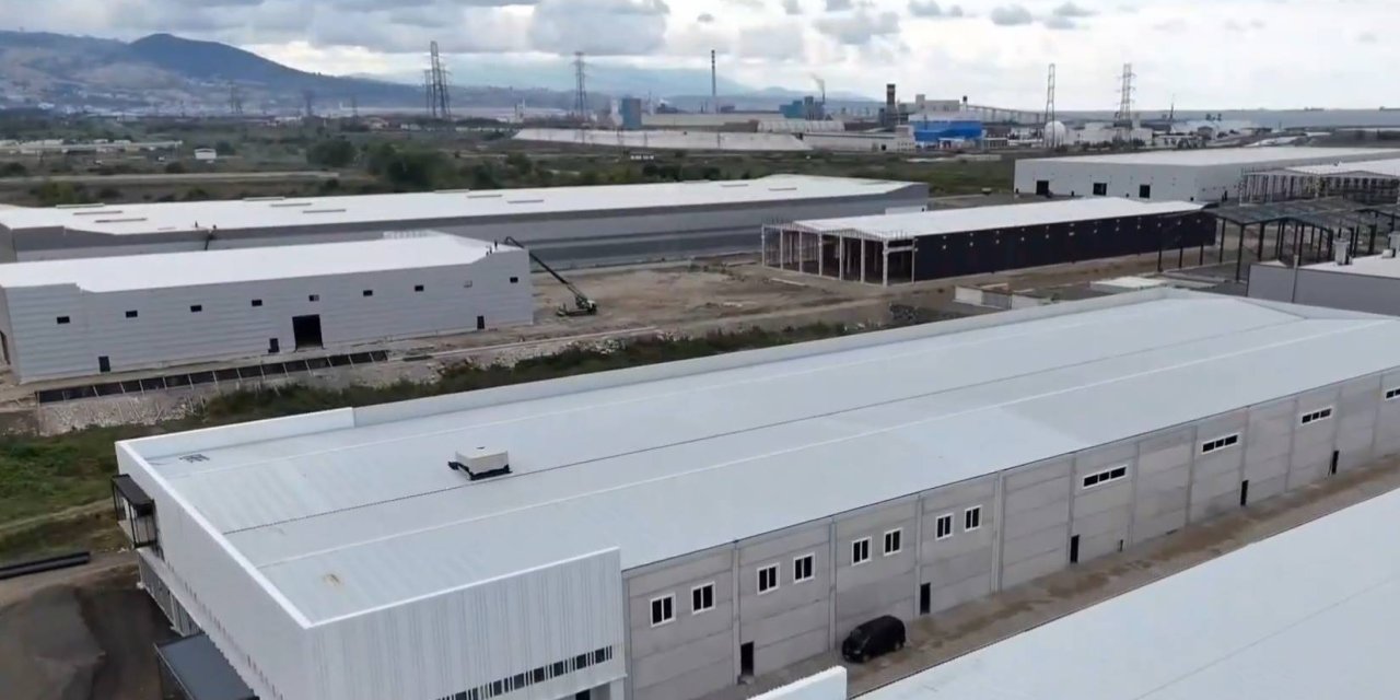 Samsun’da OSB’lerde 18 binin üzerinde istihdam