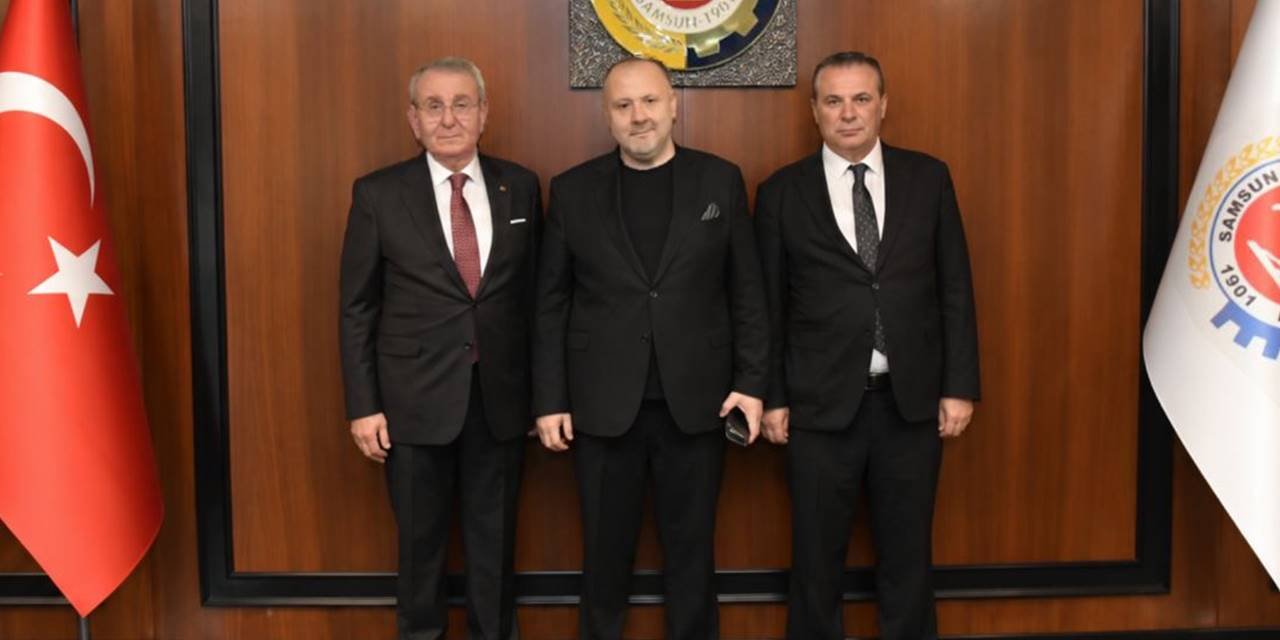 Köksal Bulut Samsun TSO'da Meclis Divanı’na seçildi