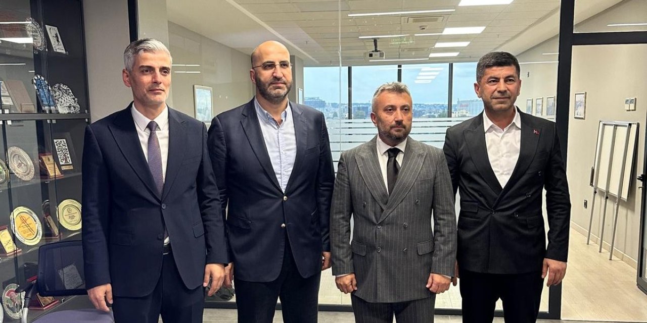 AK Partili yöneticiler Samsun TSO Meclisi'ne girdi: Sektörlerimizin takipçisi olacağız
