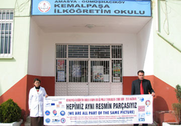 Minik öğrenciler İrlanda yolcusu