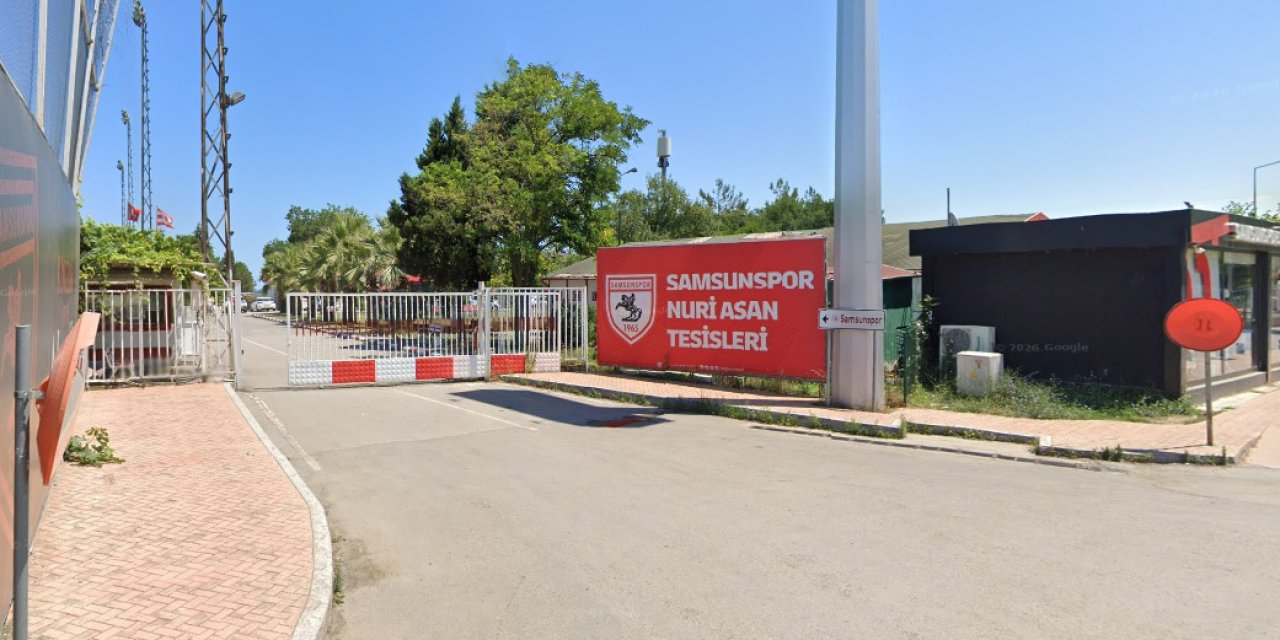 Nuri Asan Tesisleri planlama dışında tutulacak