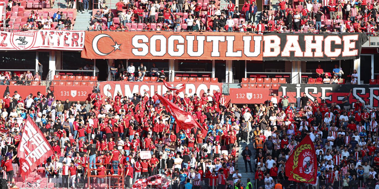 Samsunspor PFDK’ya sevk edildi