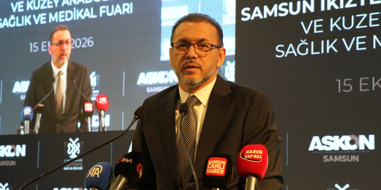 Yerli aşı üretiminde son aşamaya geldik