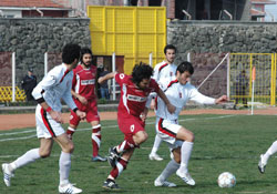 Bafra'ya son dakika şoku